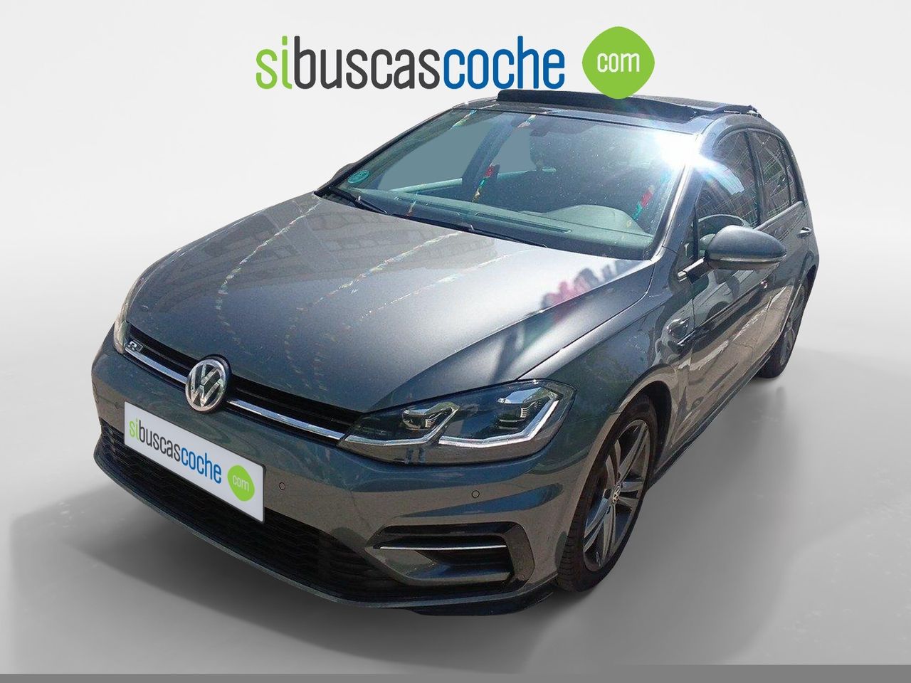 volkswagen golf 2020 / foto grande (2)