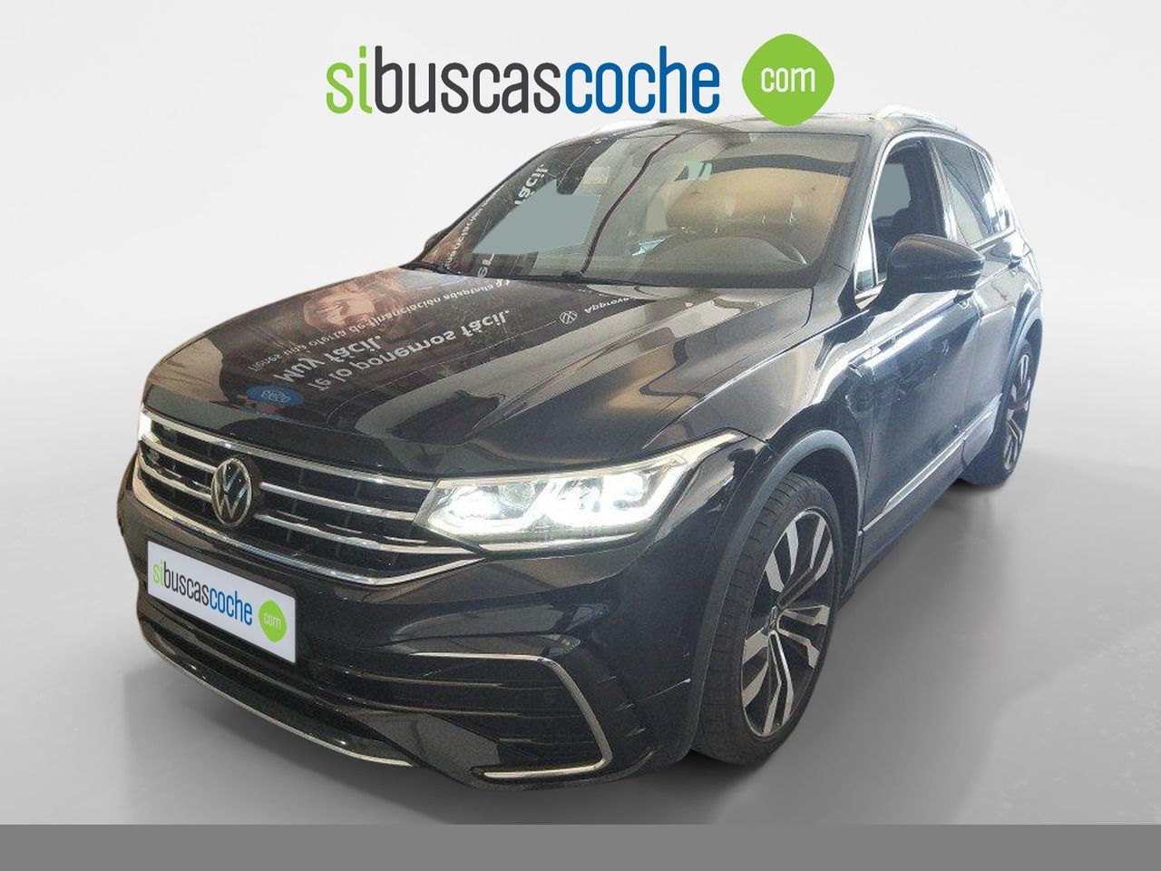 Foto volkswagen tiguan 2021 /