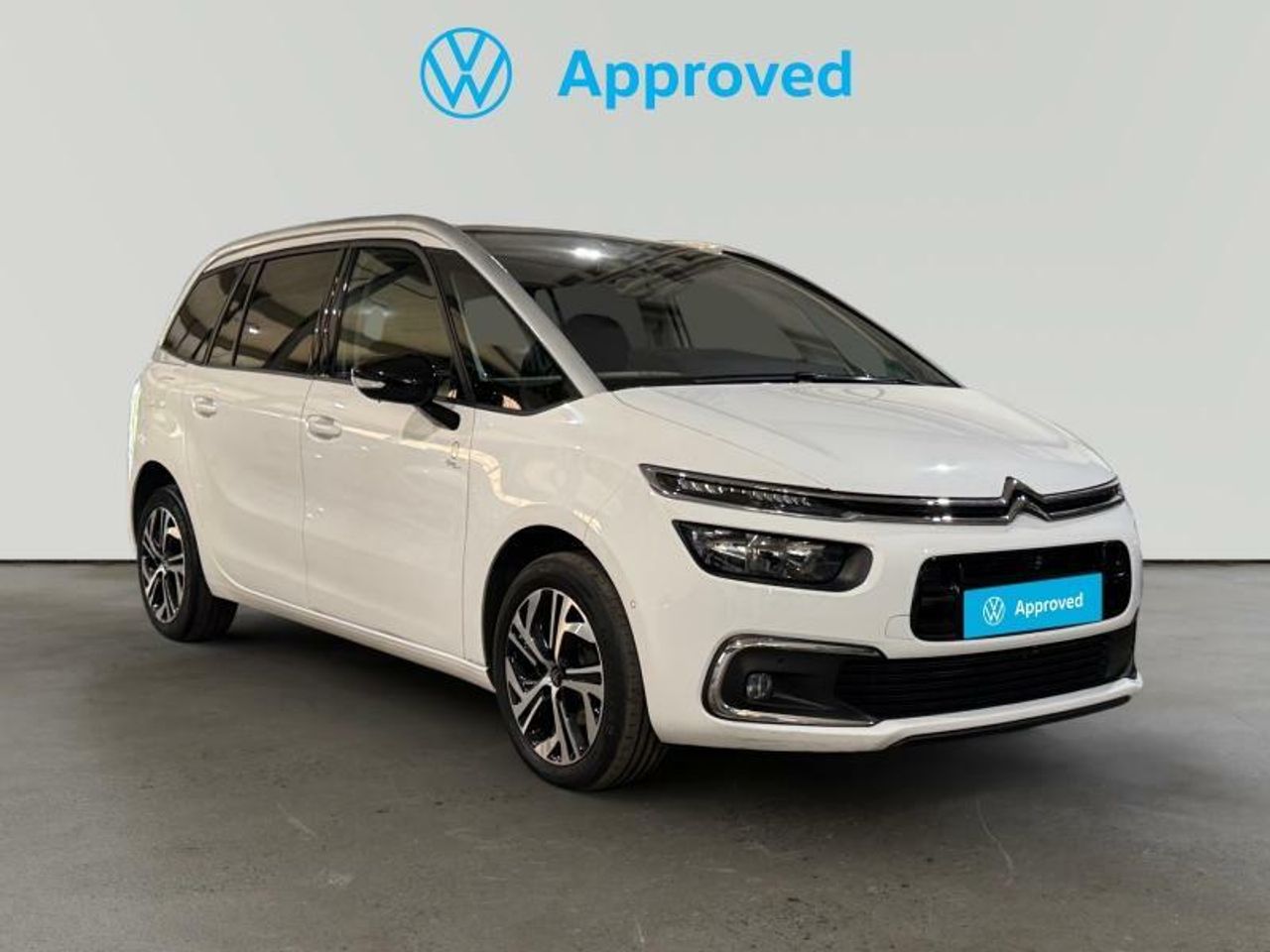 Foto citroën grand c4 spacetourer 2019 /