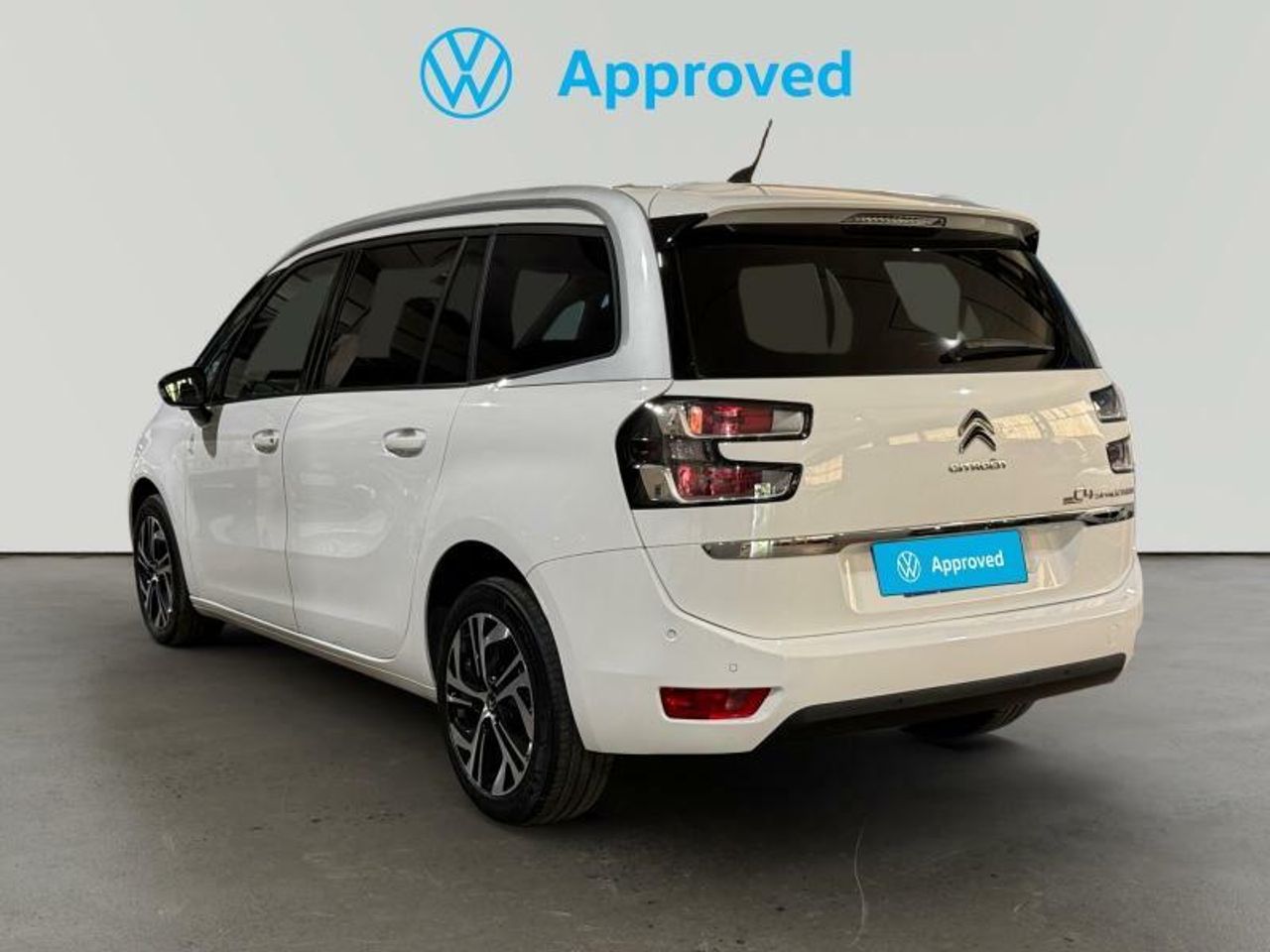 citroën grand c4 spacetourer 2019 / foto grande (2)