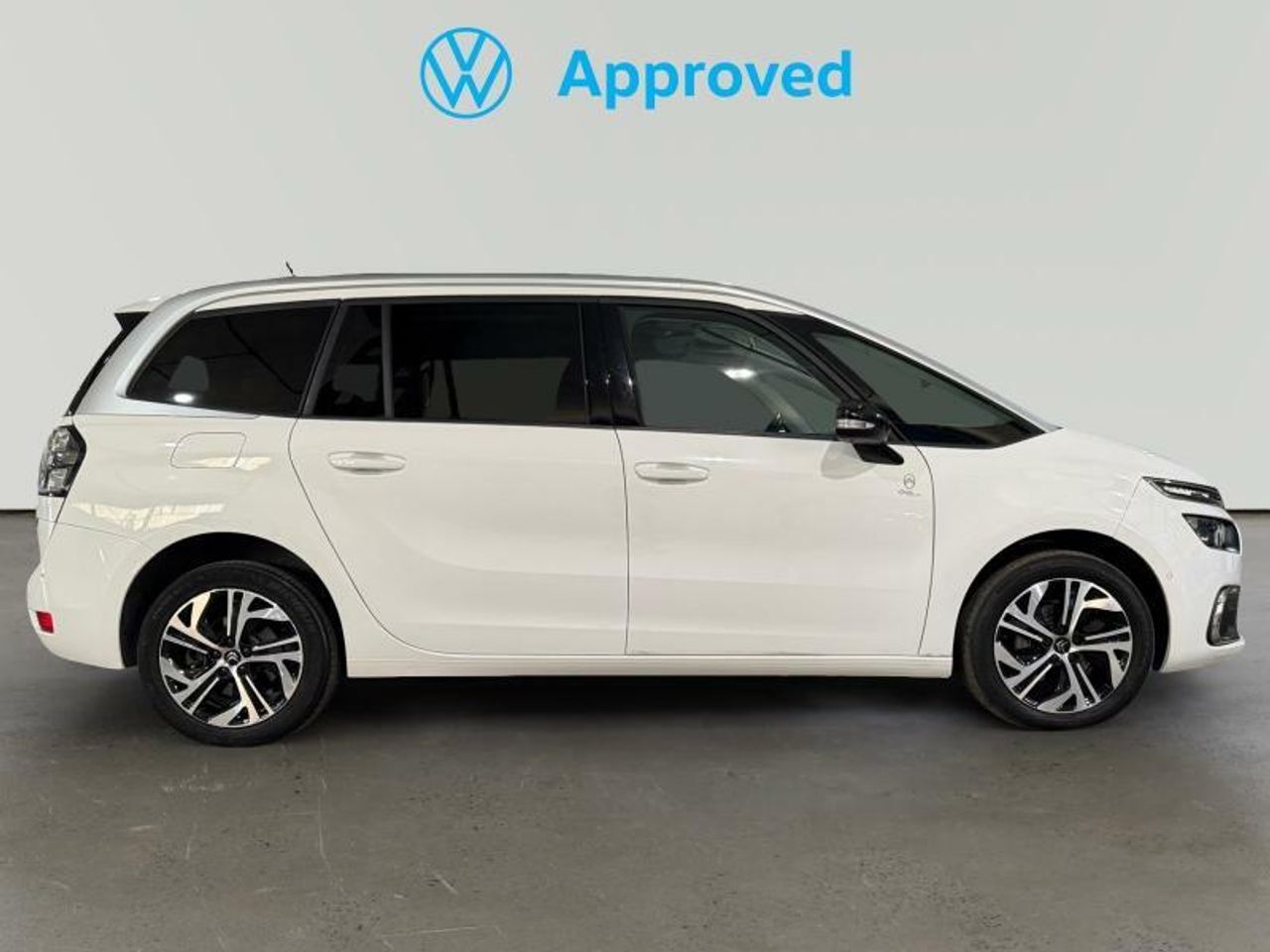 citroën grand c4 spacetourer 2019 / foto grande (3)