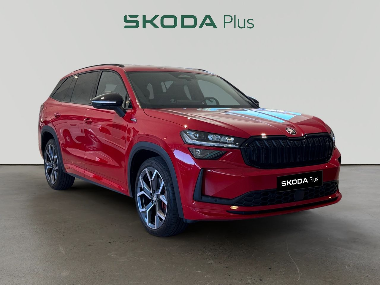 Foto skoda kodiaq 2024 /