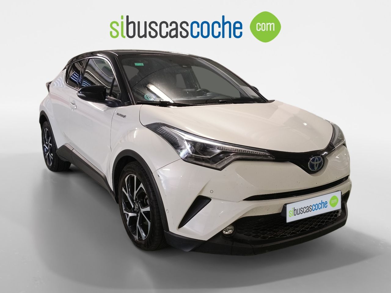toyota c-hr 2017 /