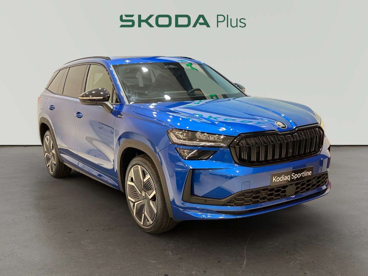 Foto skoda kodiaq 2025 /