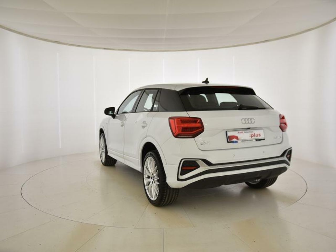 audi q2 2024 / foto grande (2)