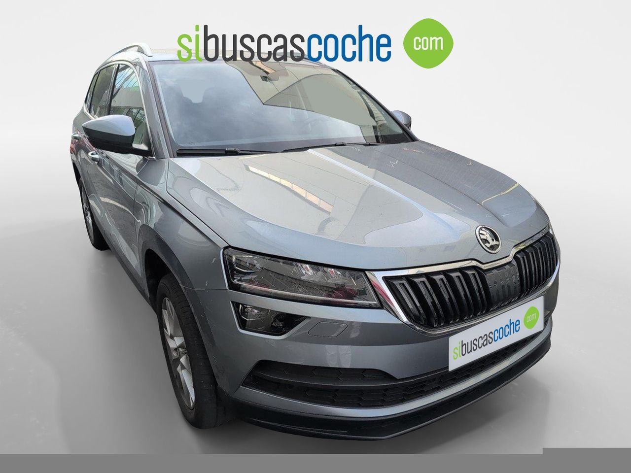 skoda karoq 2021 / foto grande (2)