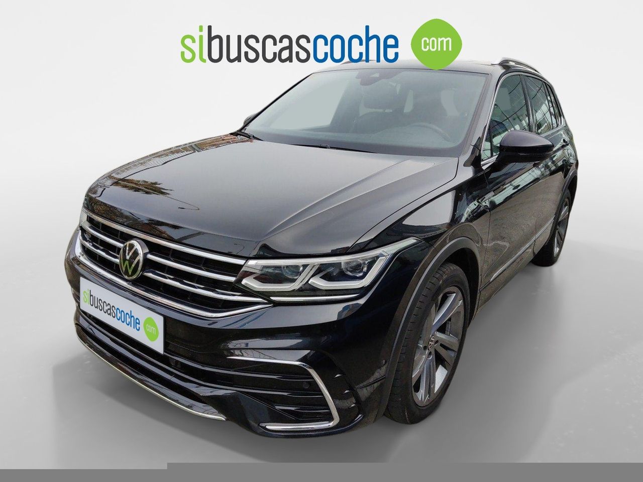 Foto volkswagen tiguan 2021 /