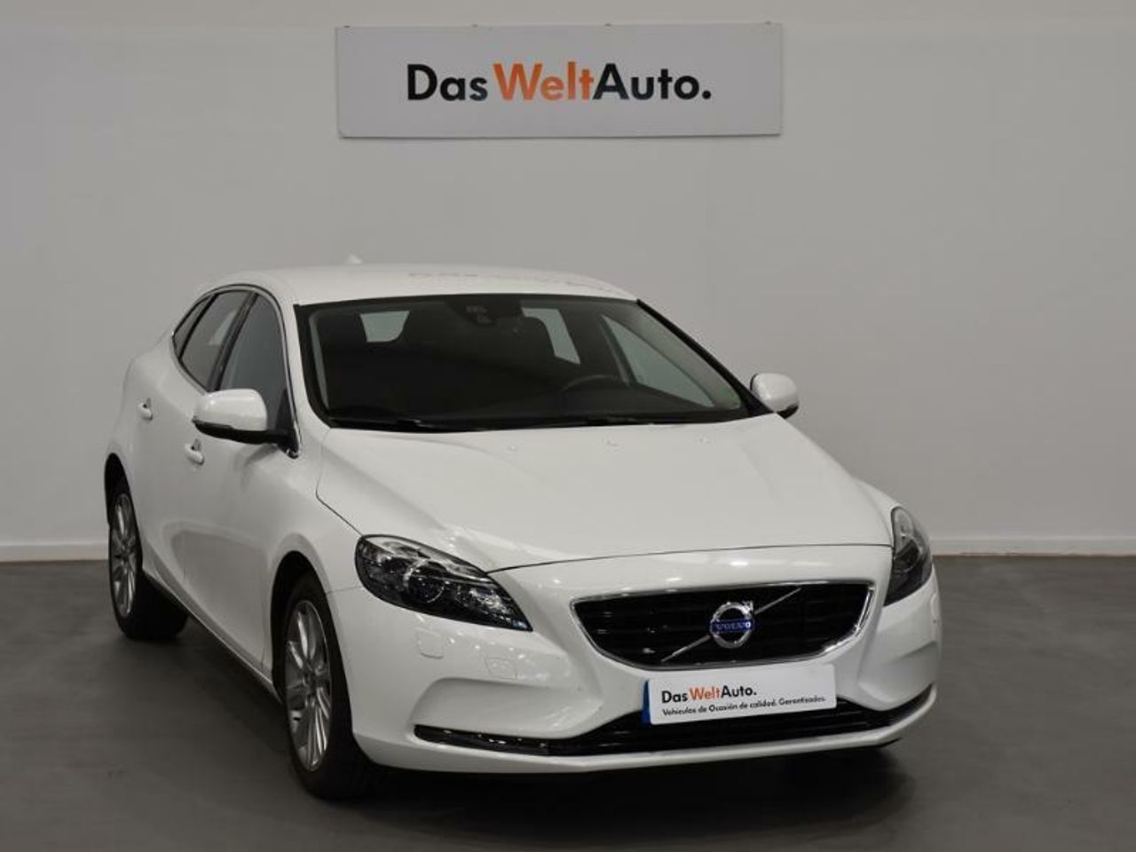 Foto volvo v40 2015 /