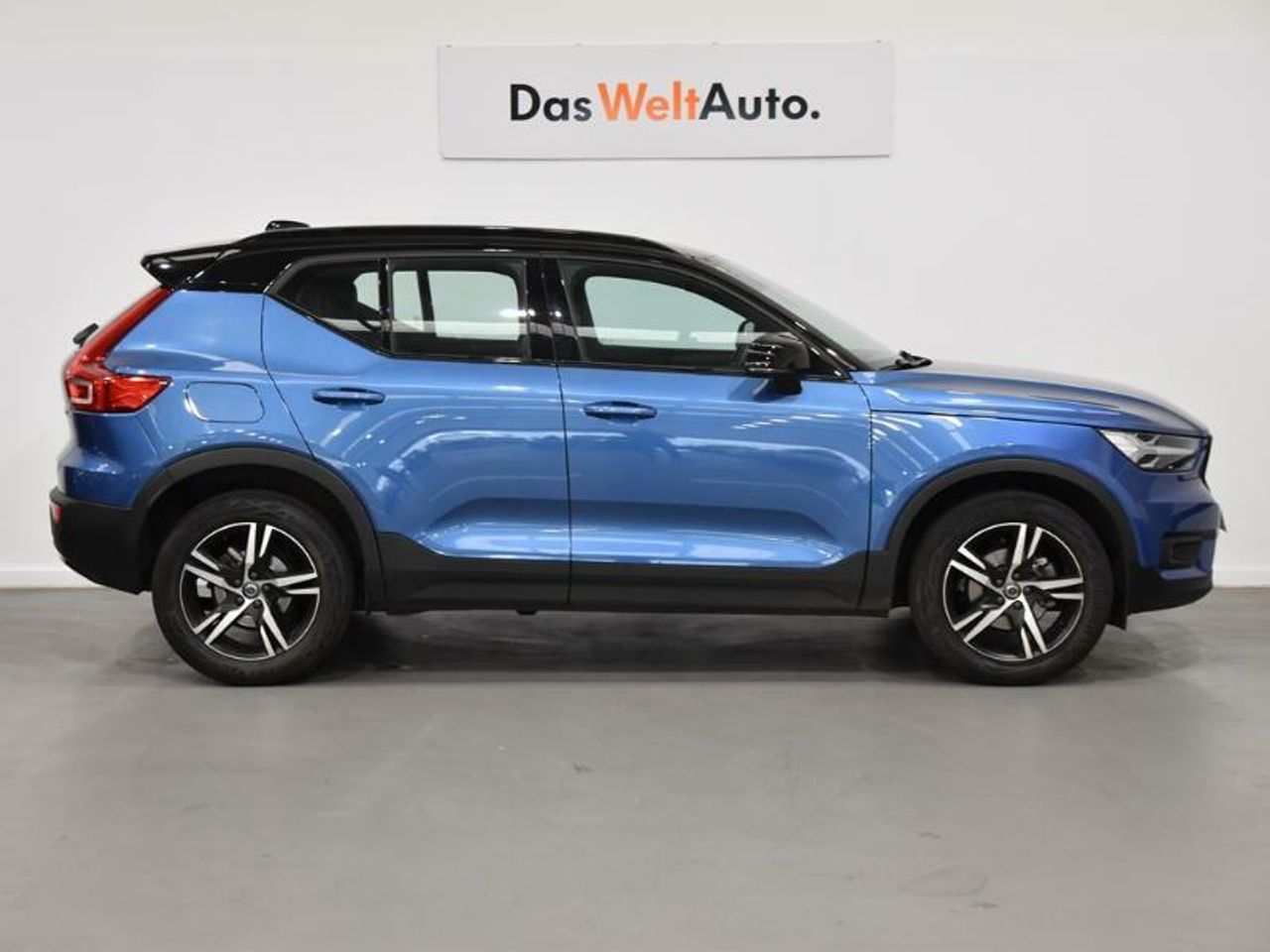 volvo xc40 2020 / foto grande (3)