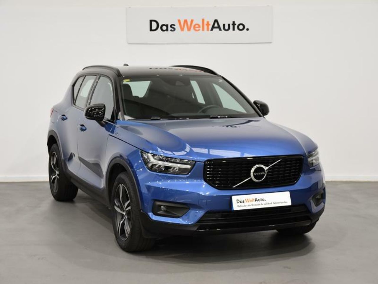 Foto volvo xc40 2020 /