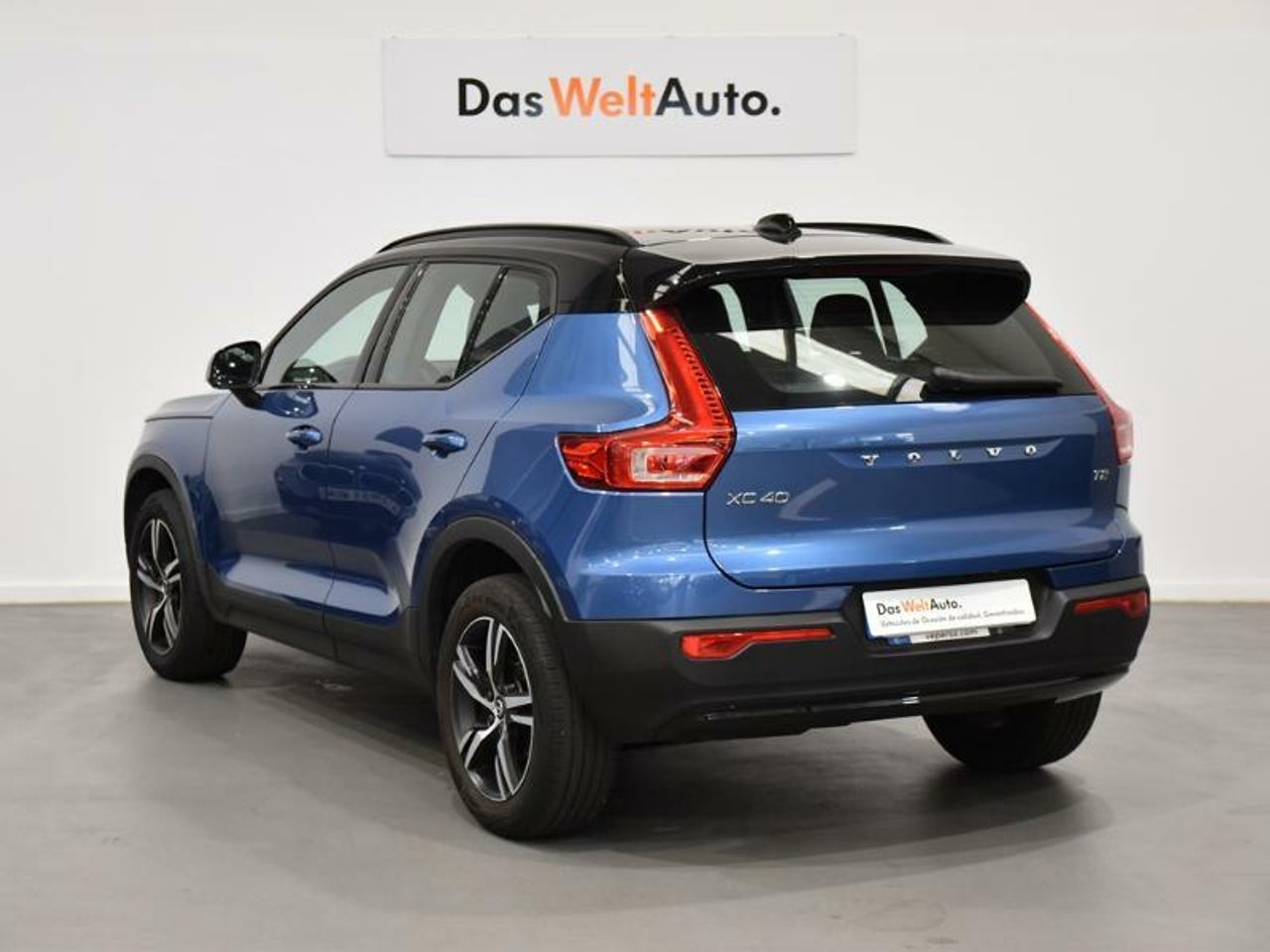 volvo xc40 2020 / foto grande (2)