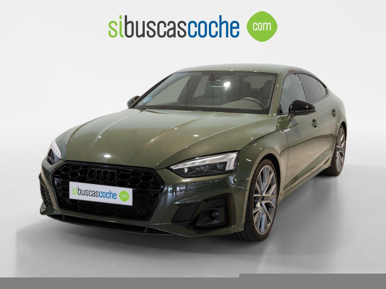 Foto audi a5 2024 /