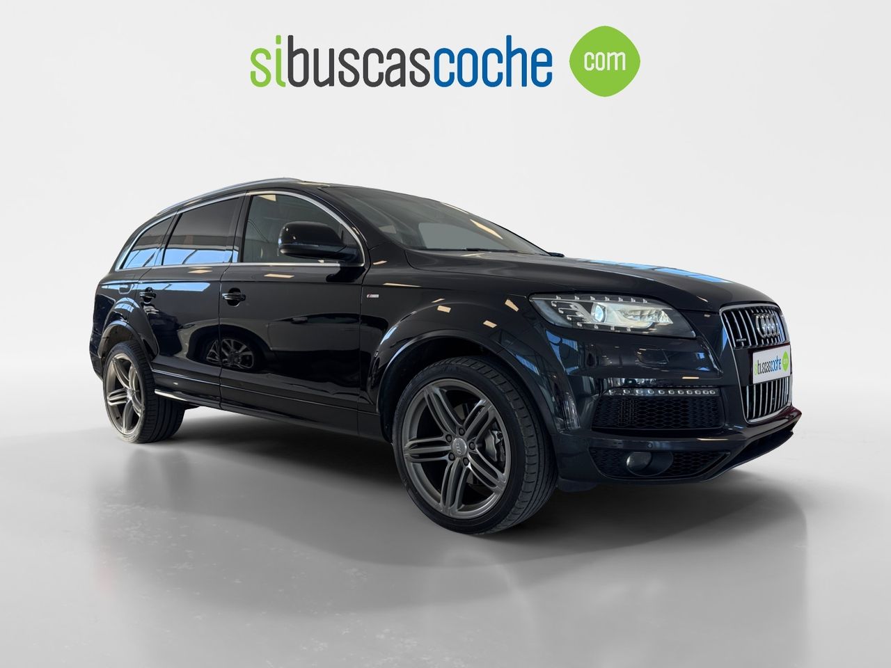 Foto audi q7 2014 /