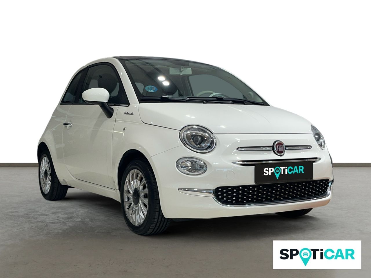 Foto fiat 500 2022 /
