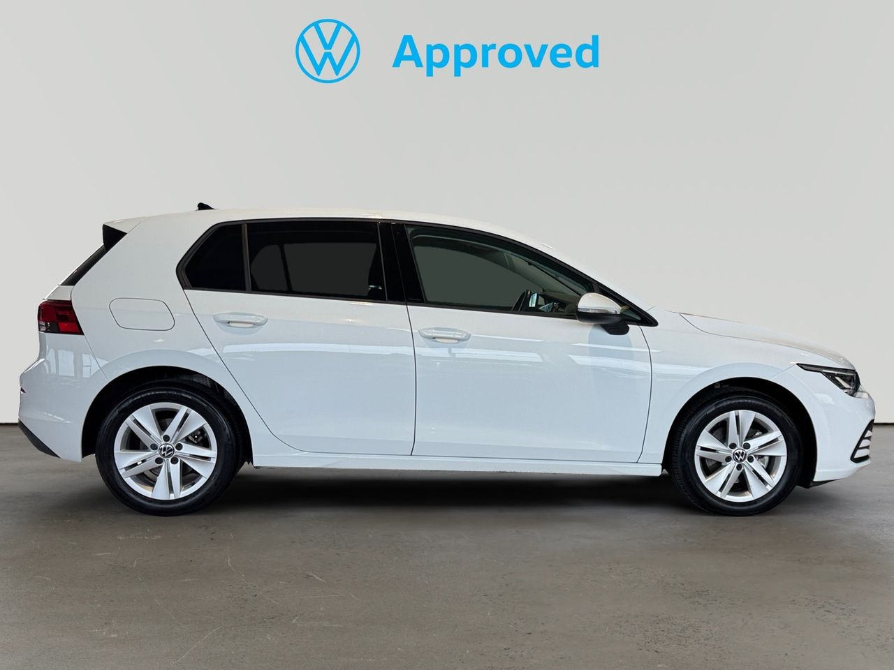 volkswagen golf 2021 / foto grande (3)