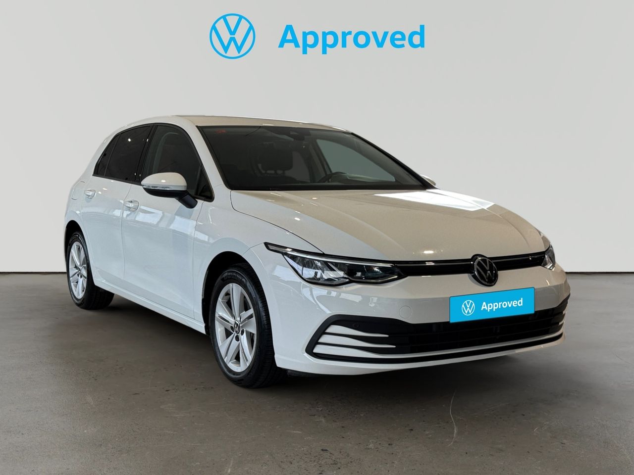 Foto volkswagen golf 2021 /