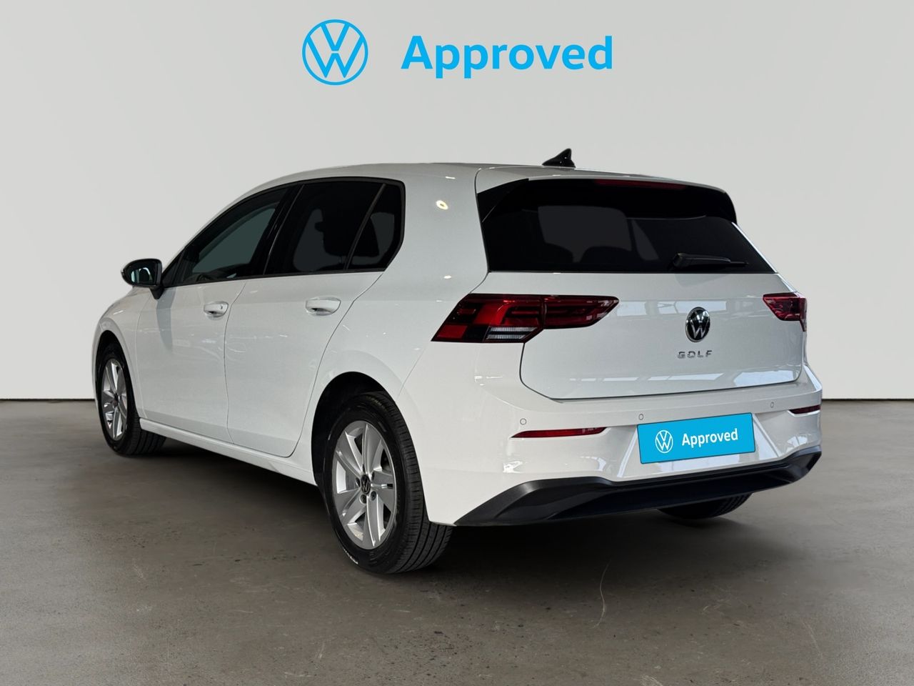 volkswagen golf 2021 / foto grande (2)