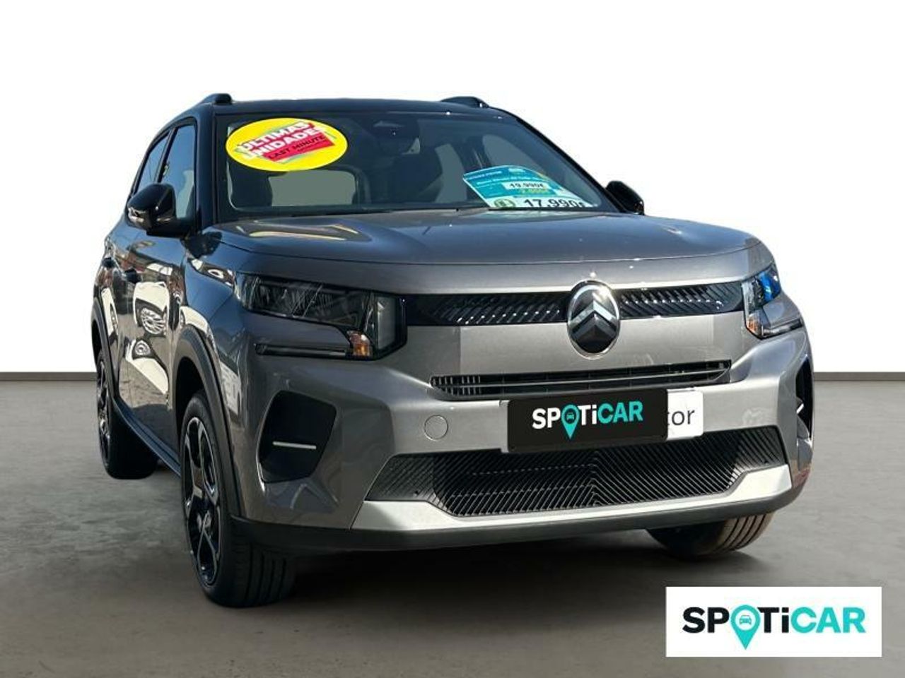 Foto citroën c3 2025 /