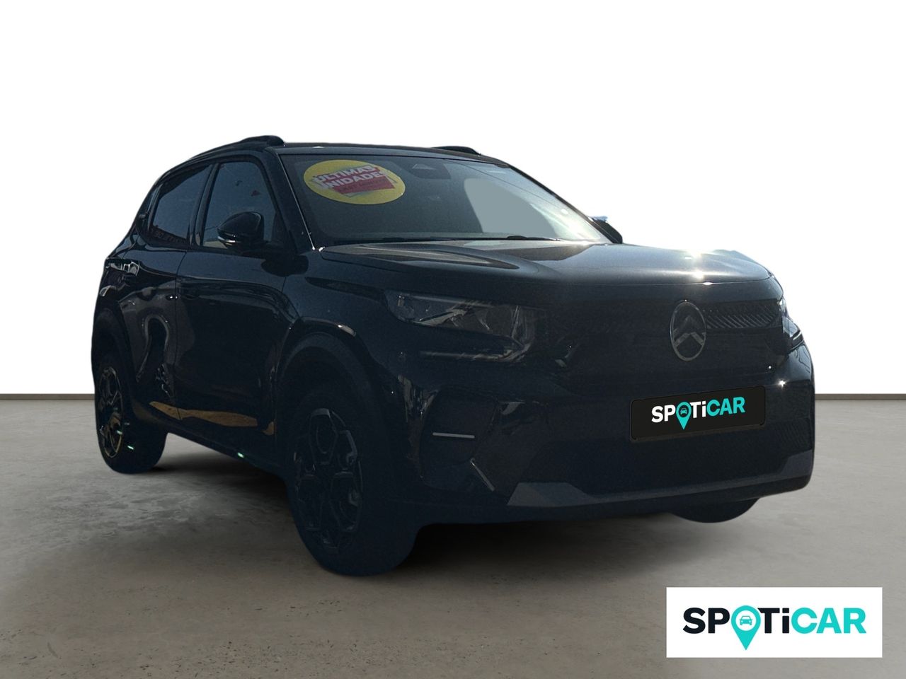 Foto citroën c3 2025 /
