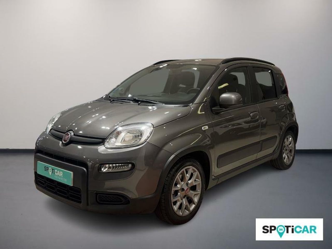 Foto fiat panda 2022 /