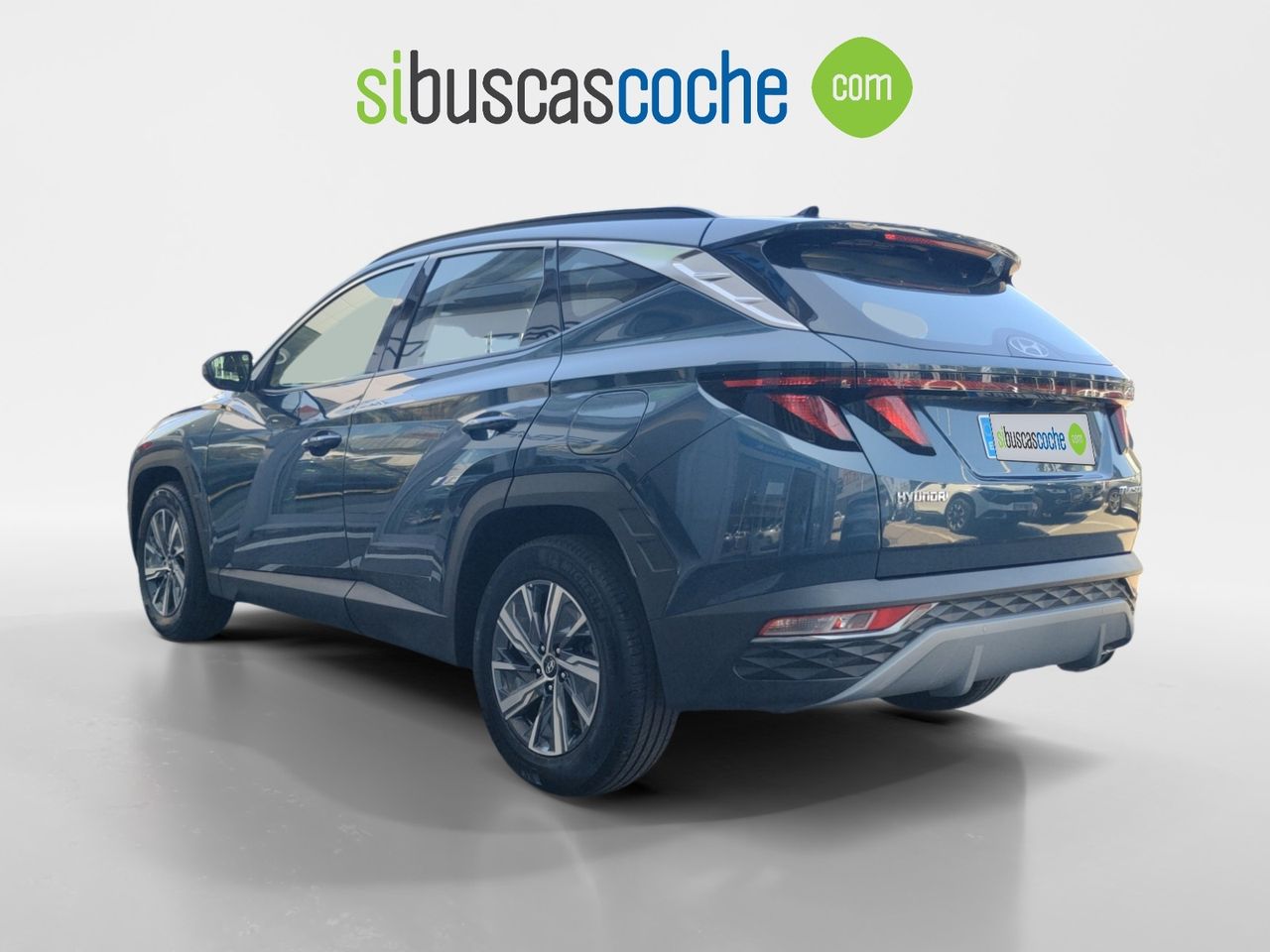hyundai tucson 2024 / foto grande (2)