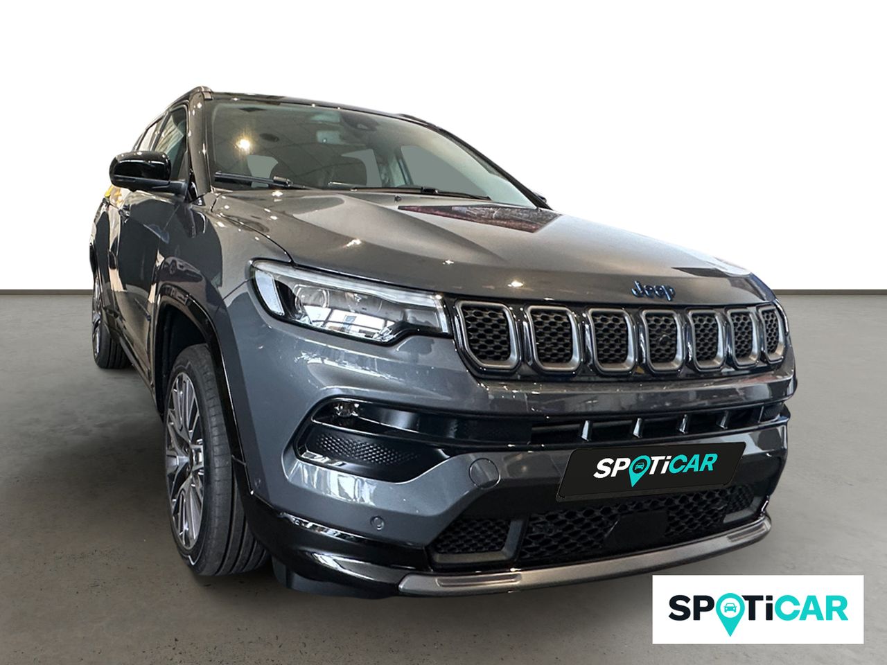 Foto jeep compass 2025 /