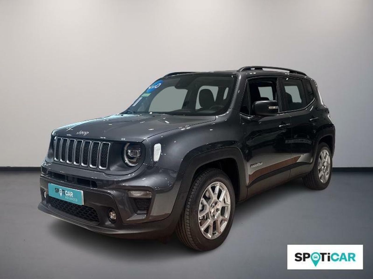 Foto jeep renegade 2025 /