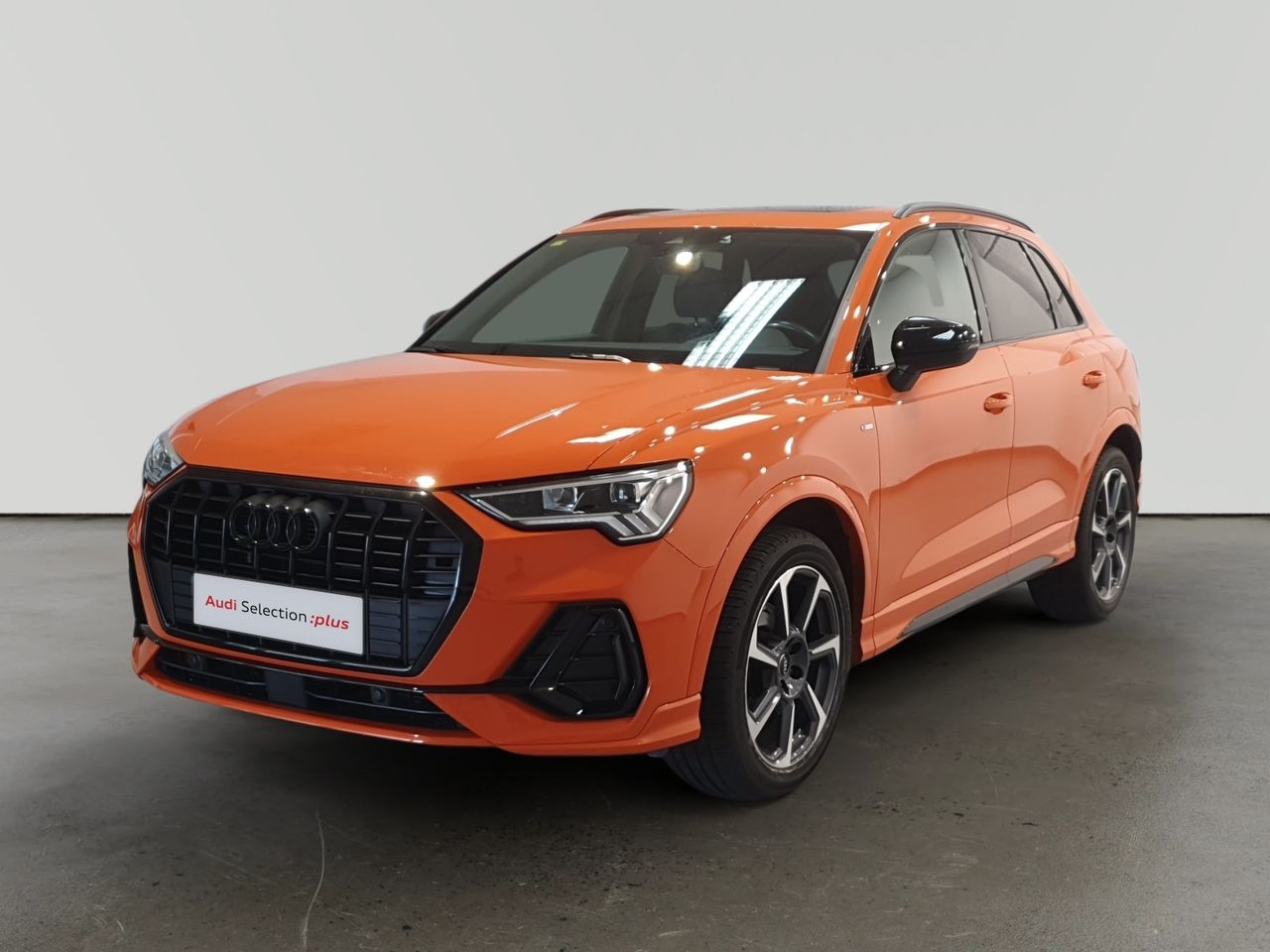 Foto audi q3 2020 /