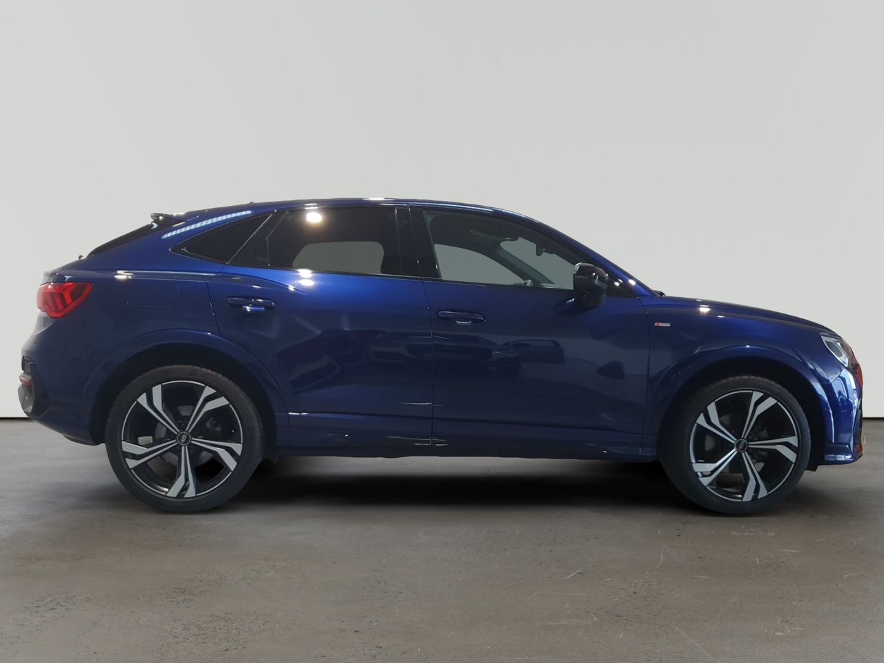 audi q3 2024 / foto grande (3)