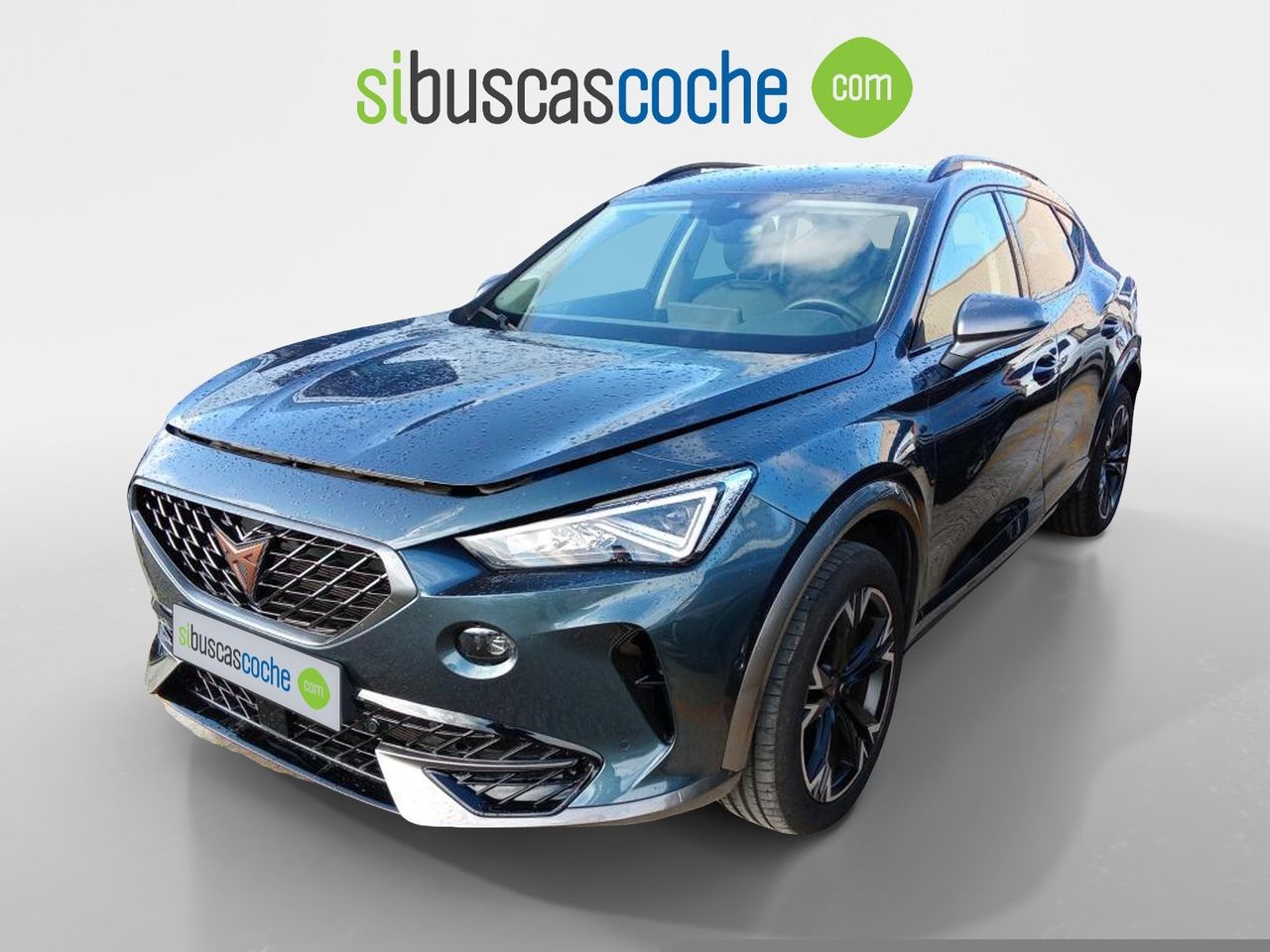 Foto cupra formentor 2021 /
