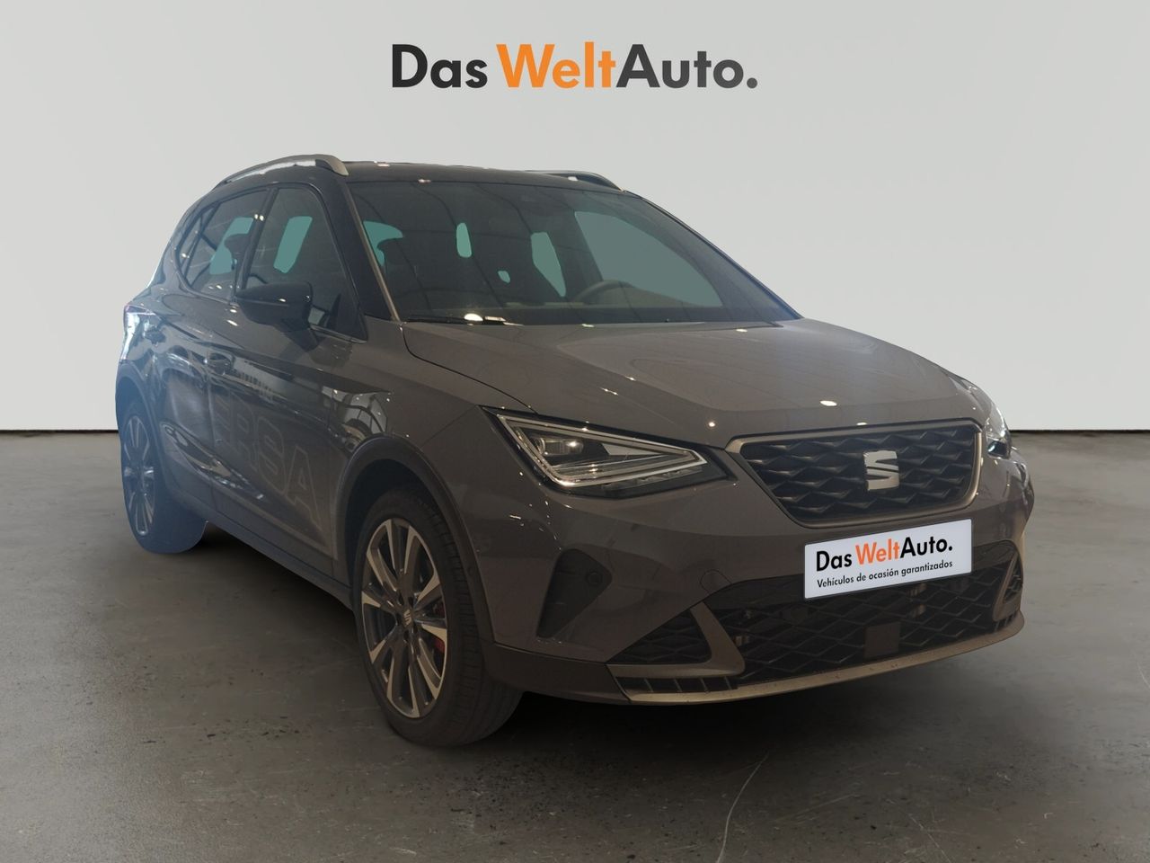 Foto seat arona 2025 /