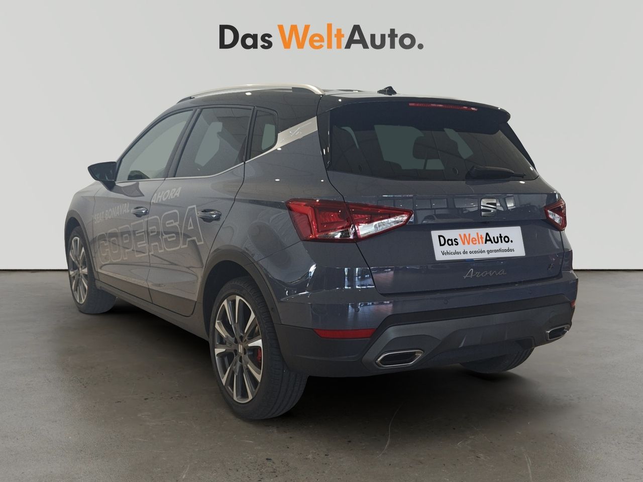 seat arona 2025 / foto grande (2)