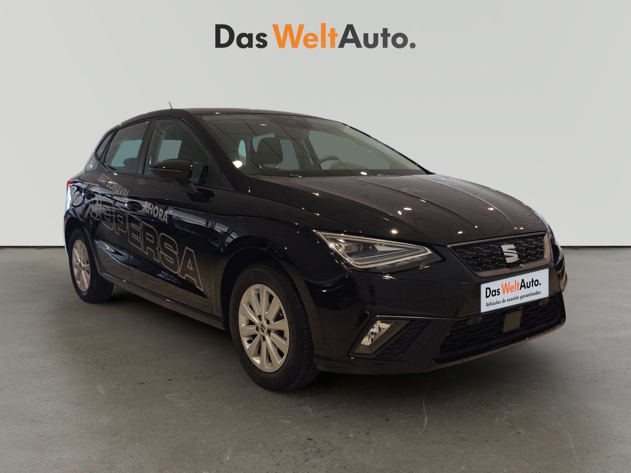 Foto seat ibiza 2025 /