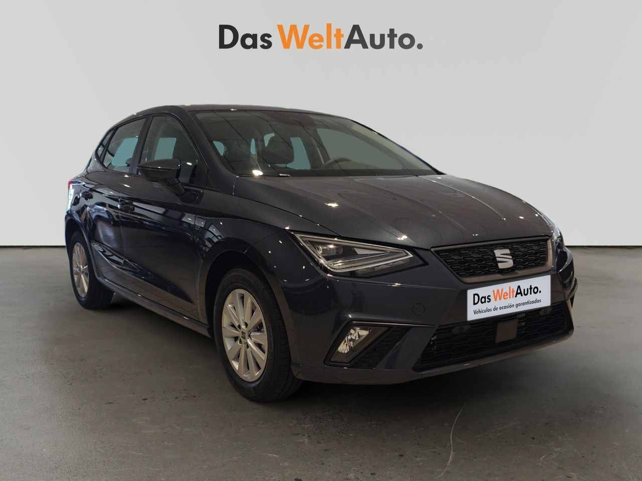Foto seat ibiza 2025 /