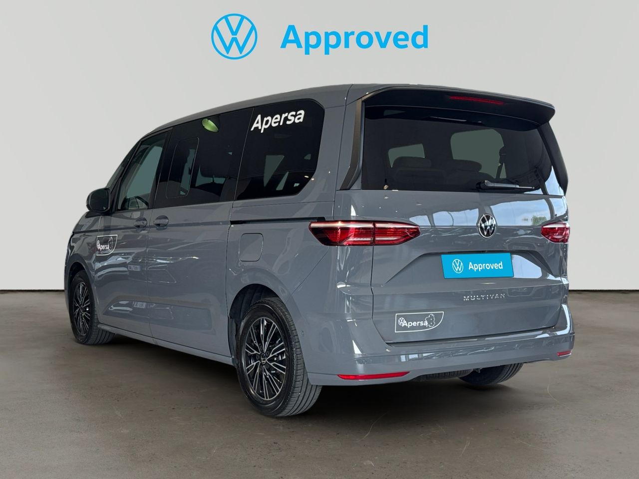 volkswagen multivan 2024 / foto grande (2)