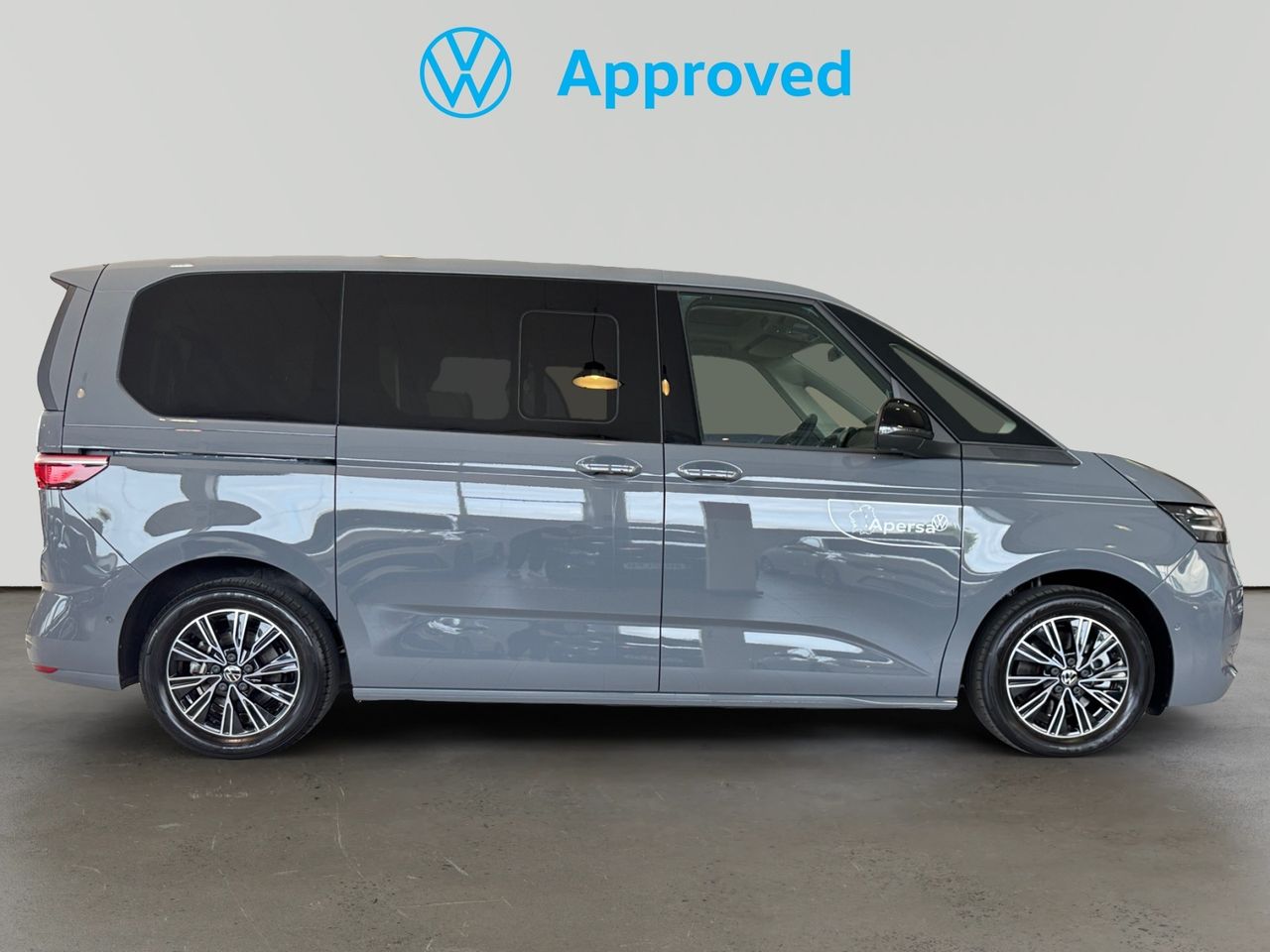 volkswagen multivan 2024 / foto grande (3)
