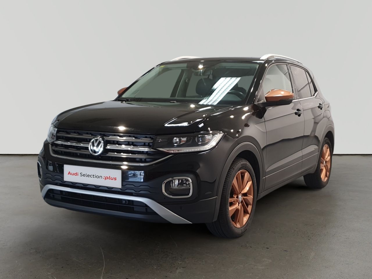 Foto volkswagen t-cross 2020 /