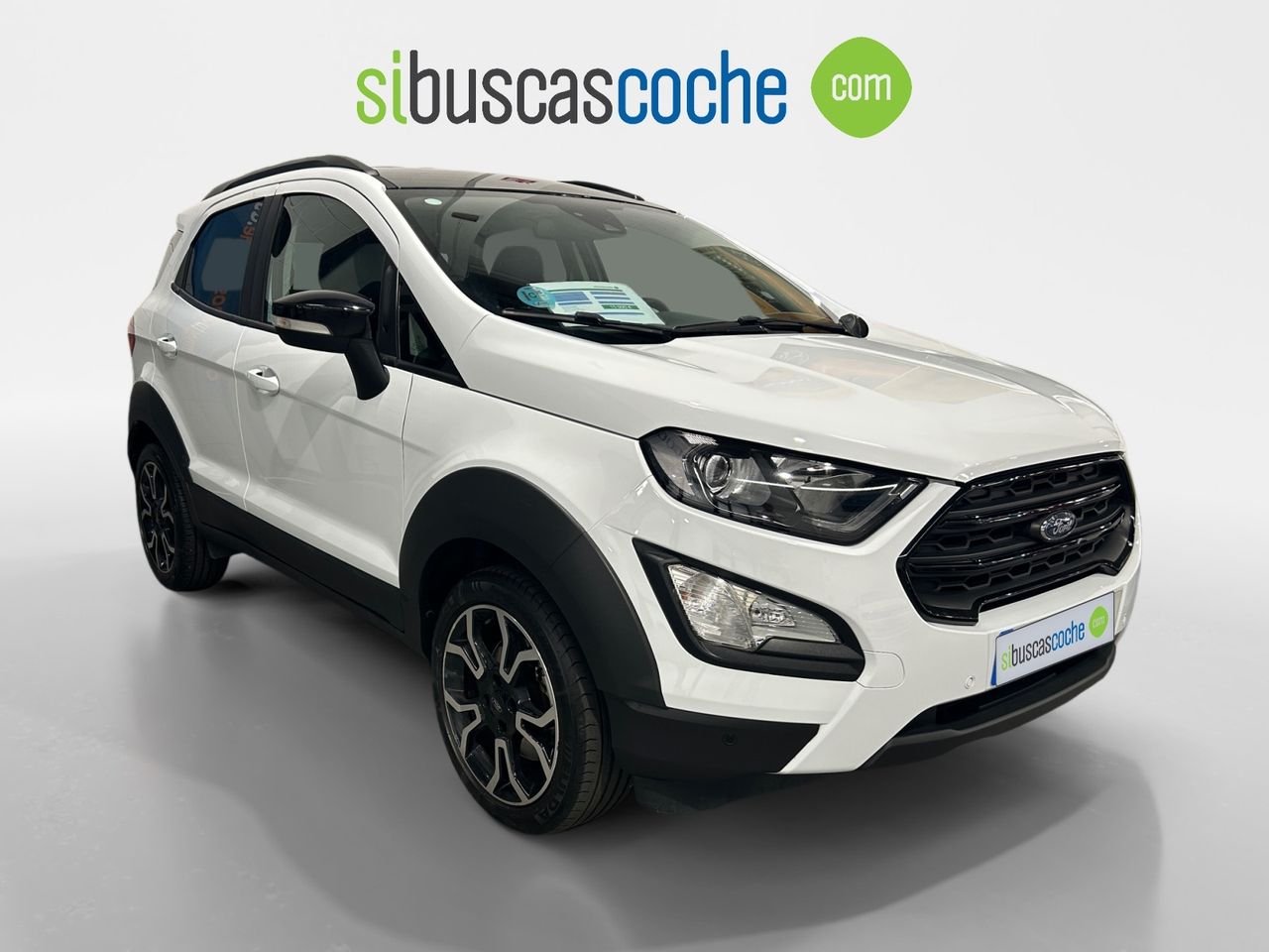 Foto ford ecosport 2023 /