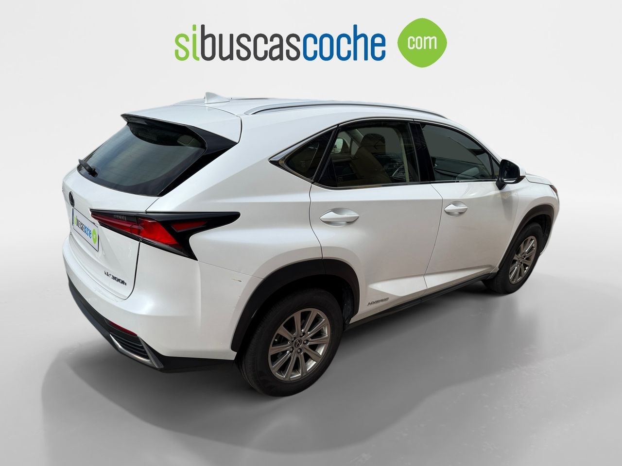 lexus nx 2018 / foto grande (2)