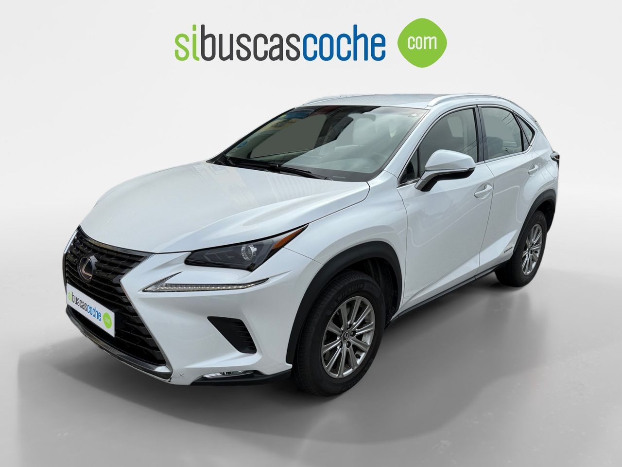 Foto lexus nx 2018 /