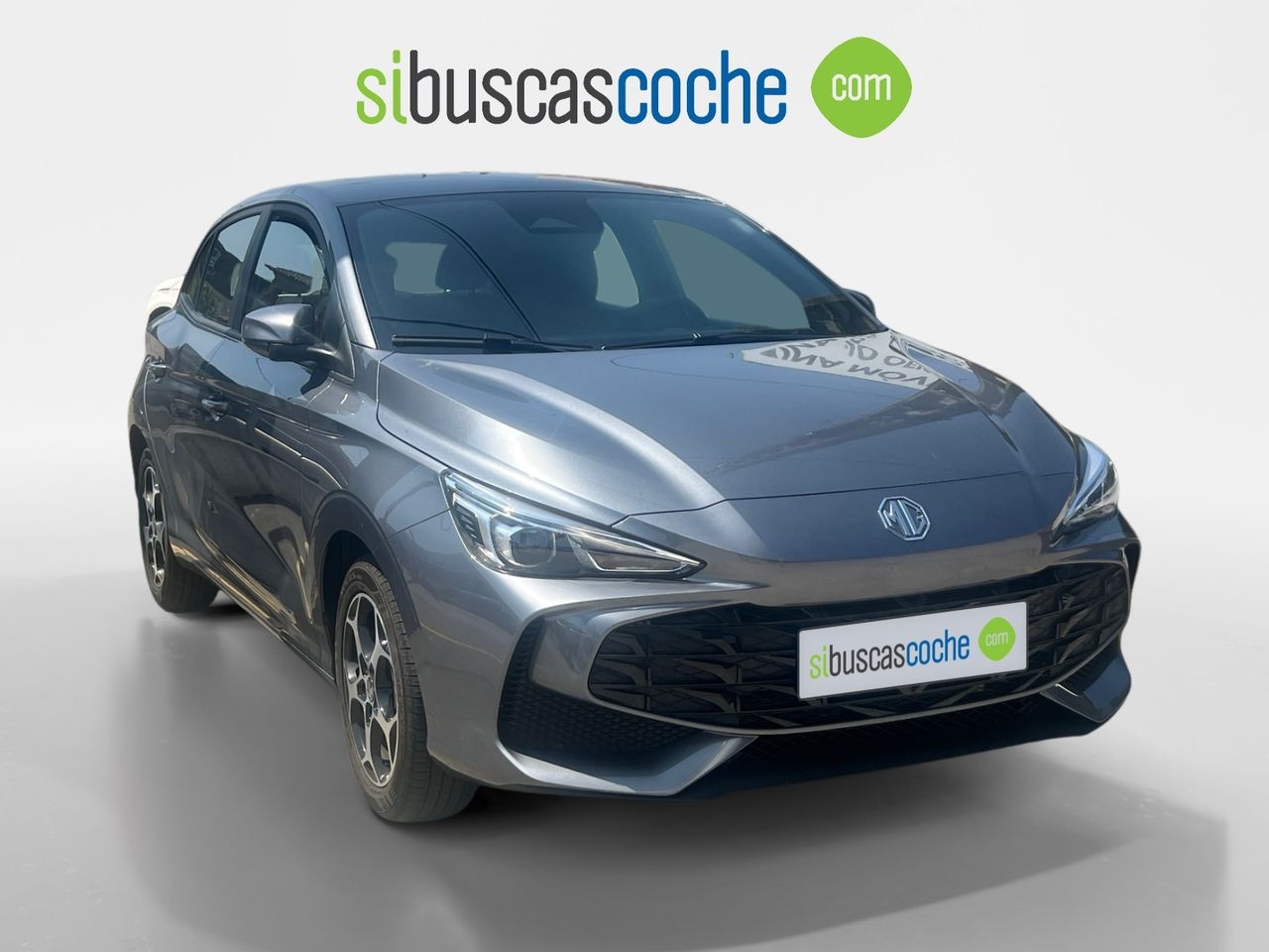 Foto mg mg3 2025 /