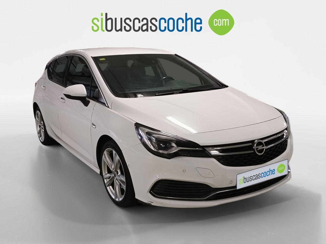 Foto opel astra 2018 /
