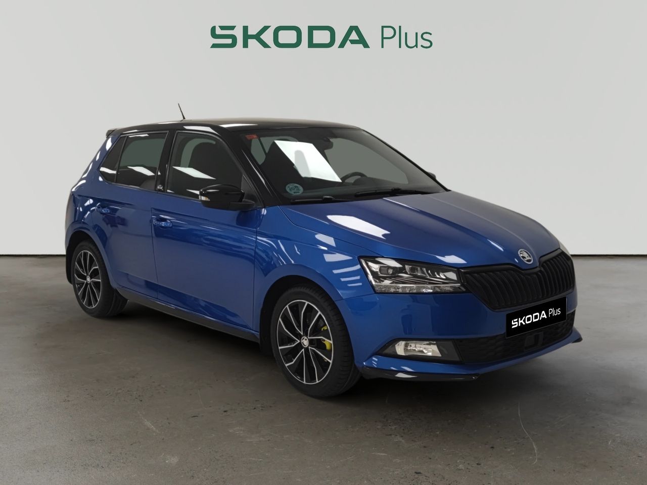 Foto skoda fabia 2019 /