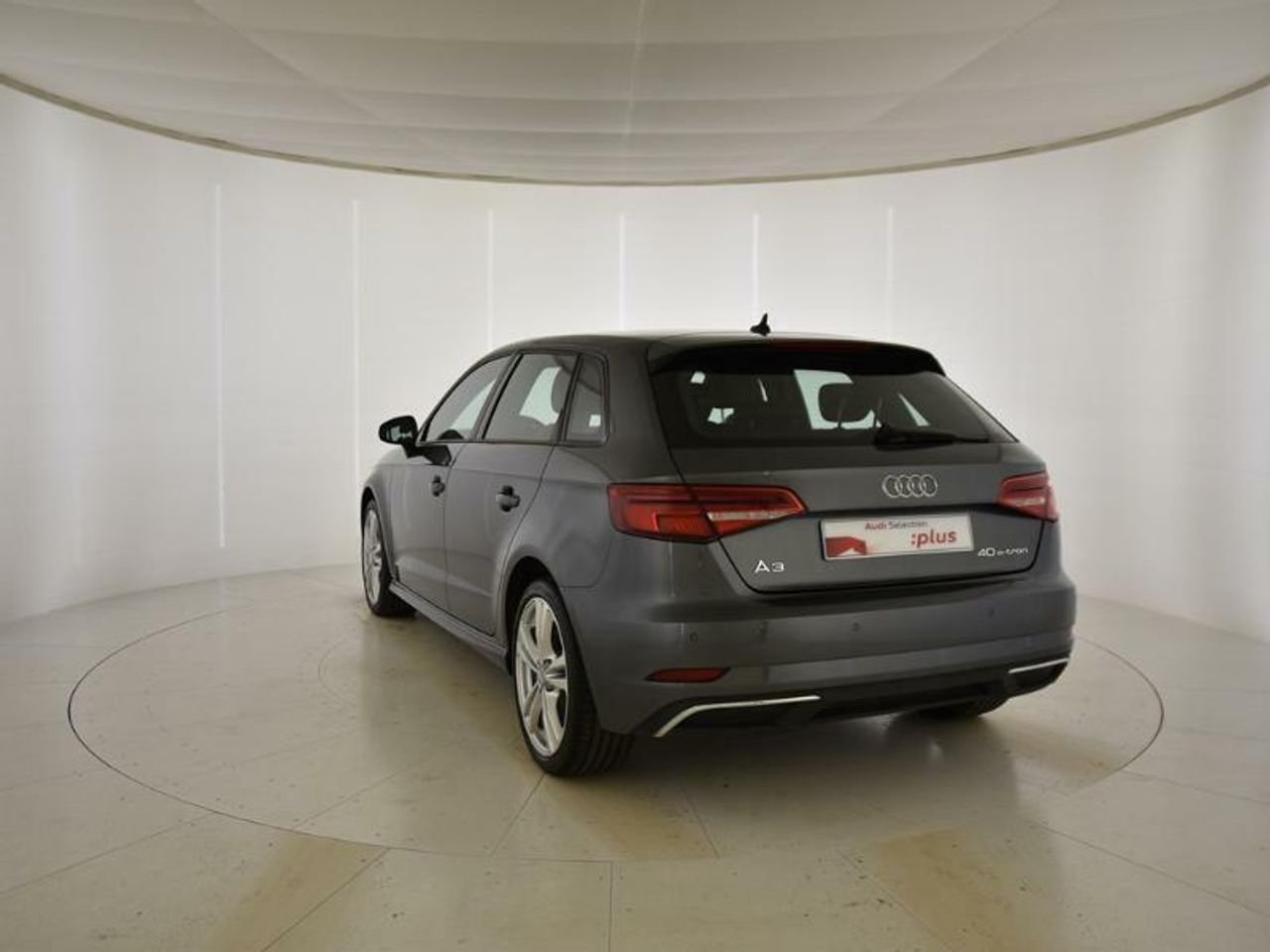 audi a3 2020 / foto grande (2)