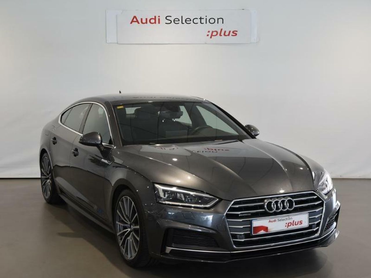 Foto audi a5 2018 /