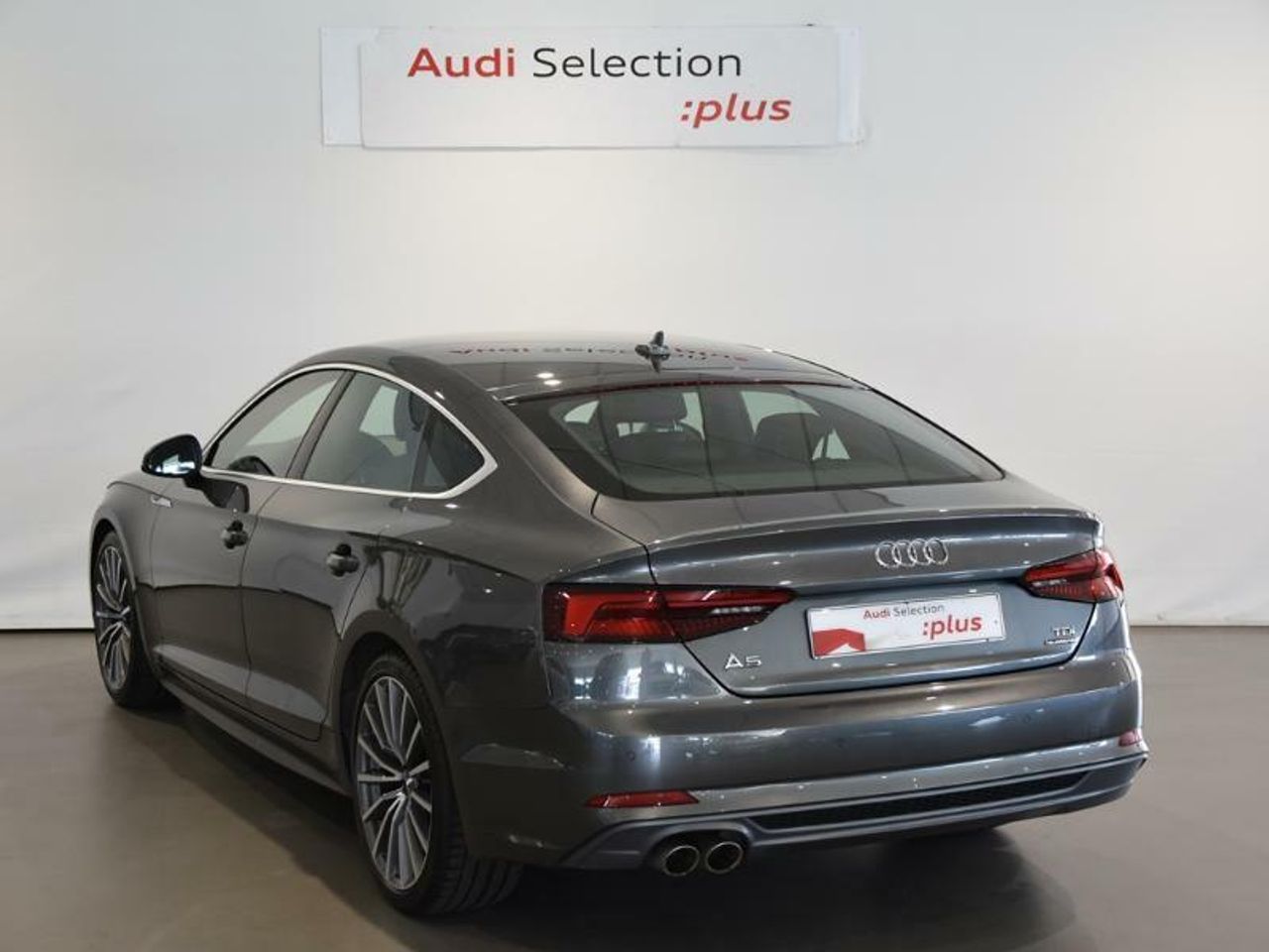 audi a5 2018 / foto grande (2)