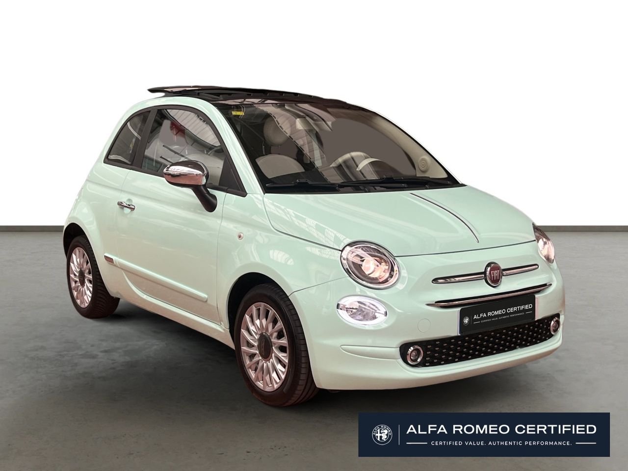 Foto fiat 500 2020 /