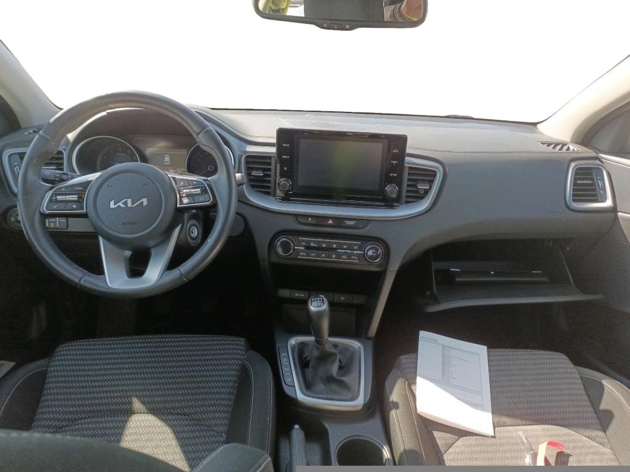 kia ceed 2022 / foto grande (3)