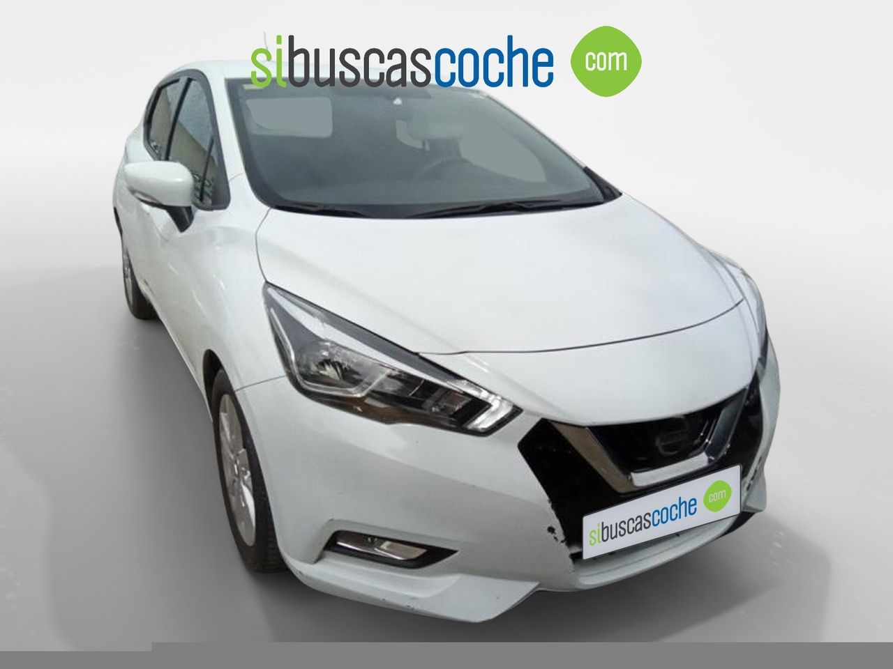 Foto nissan micra 2020 /