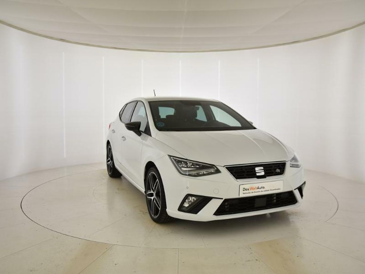 Foto seat ibiza 2021 /